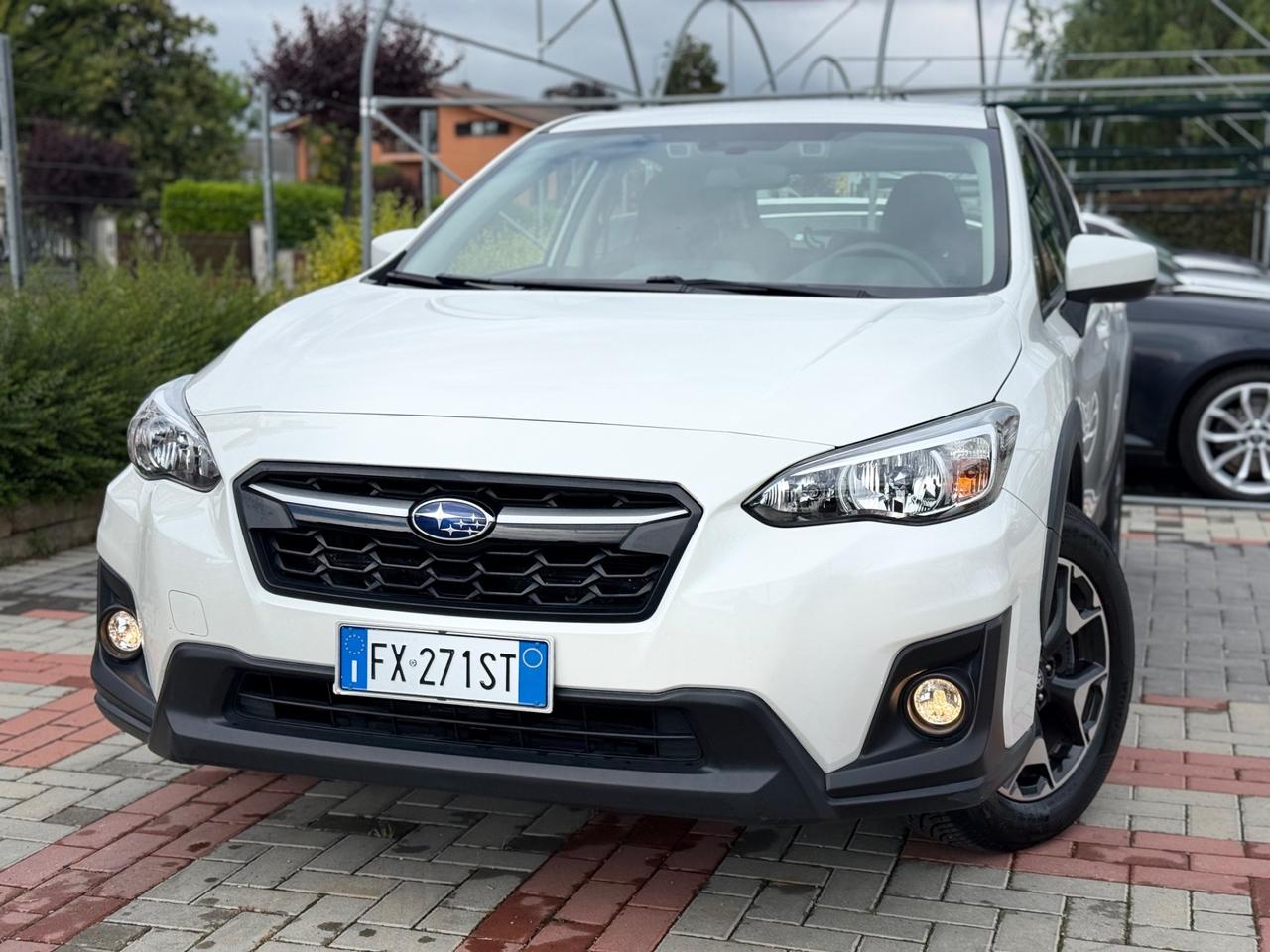 Subaru XV 1.6i Lineartronic Premium AWD GPL