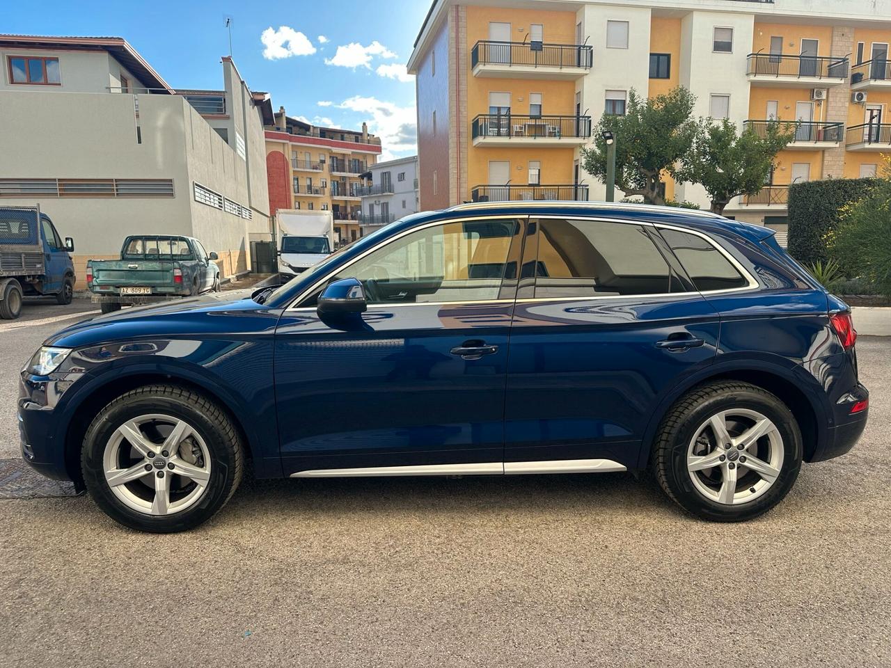 Audi Q5 35 TDI quattro S tronic Sport