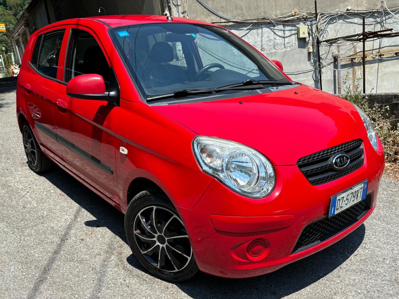 Kia Picanto 1.0 12V Life Bi-Fuel