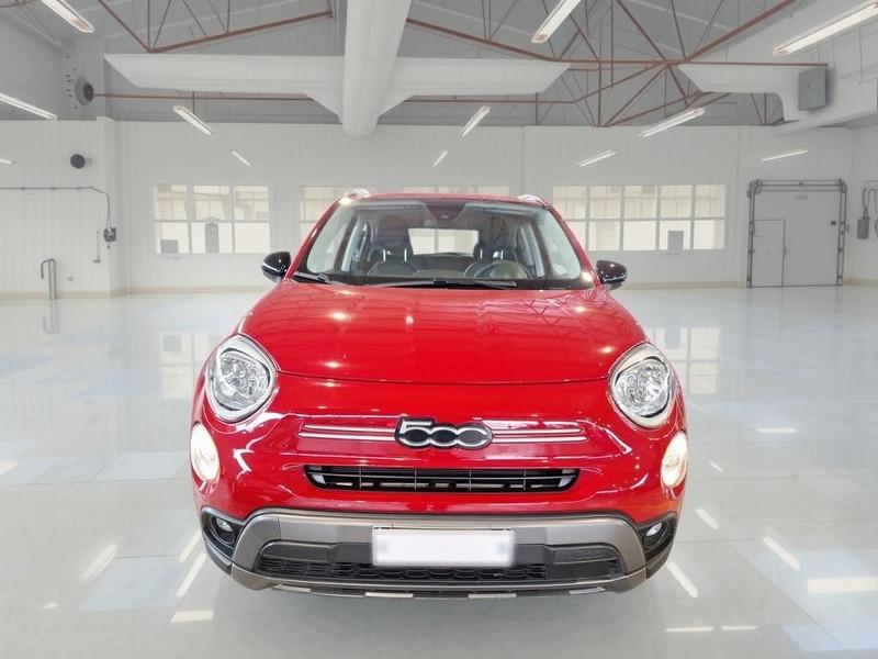 FIAT 500X 1.0 T3 120cv MT E6D Cross