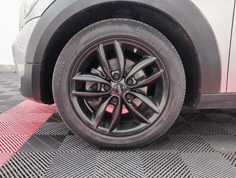 MINI Mini Paceman (R61) Mini 1.6 Cooper D Paceman