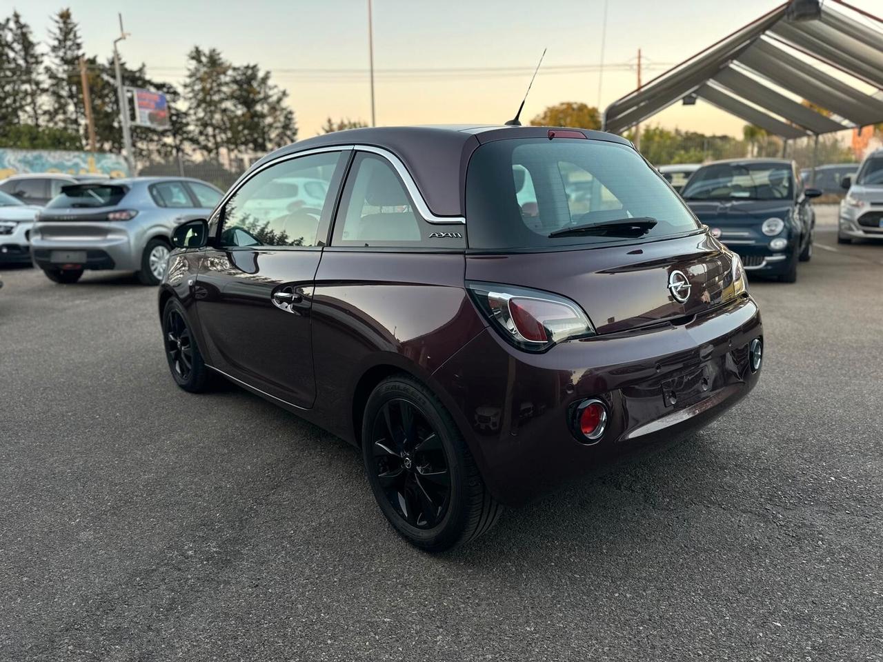 Opel Adam 1.2 70 CV Start&Stop Jam