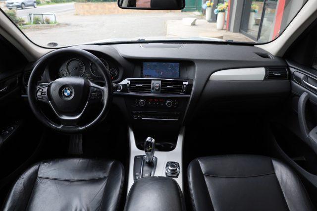 BMW X3 xDrive20d Futura Automatica NAVI PELLE Xenon PDC