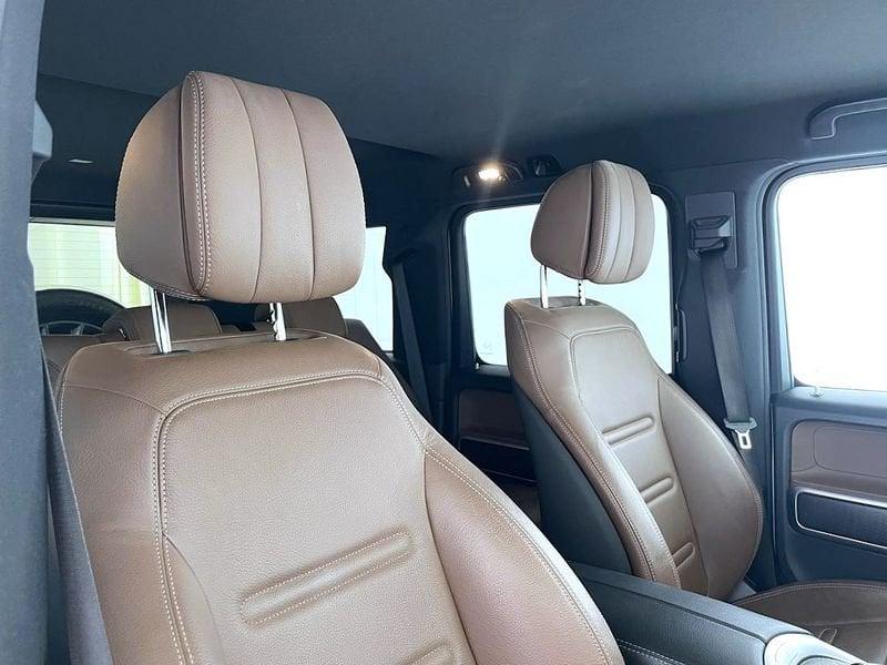 Mercedes-Benz Classe G G 350 d Premium