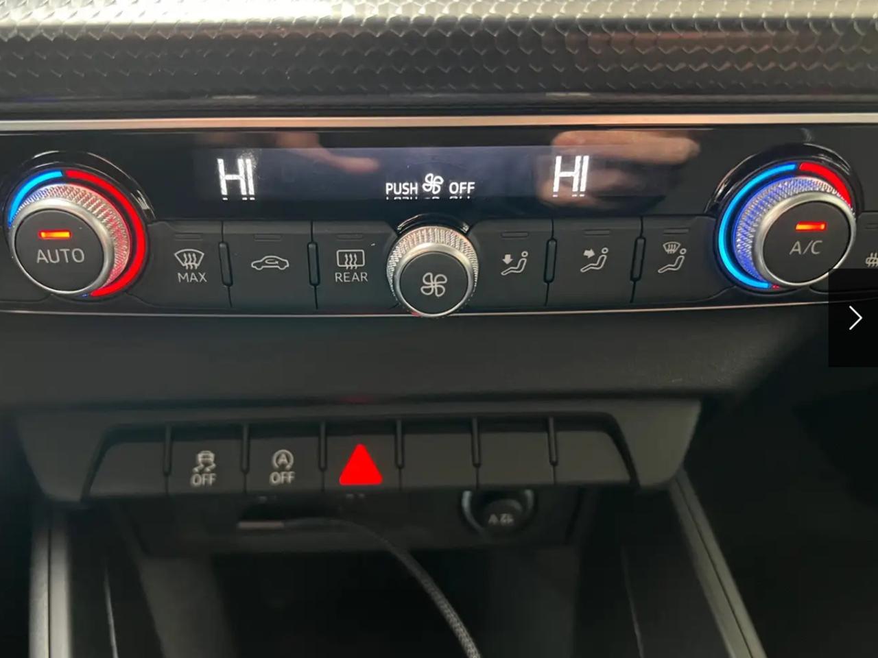 Audi A1 SPB 30 TFSI S tronic Si Neopatentati Perfetta