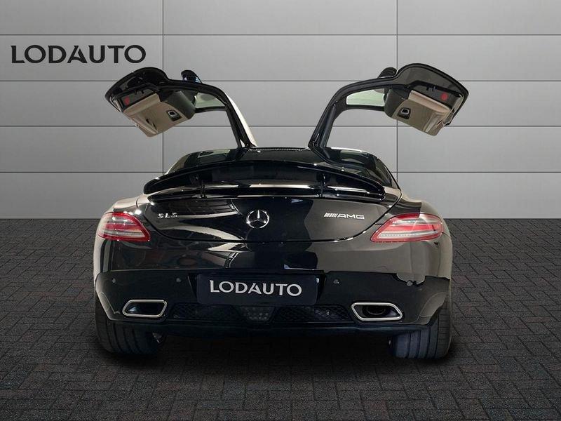 Mercedes-Benz SLS SLS AMG Coupé 6.3