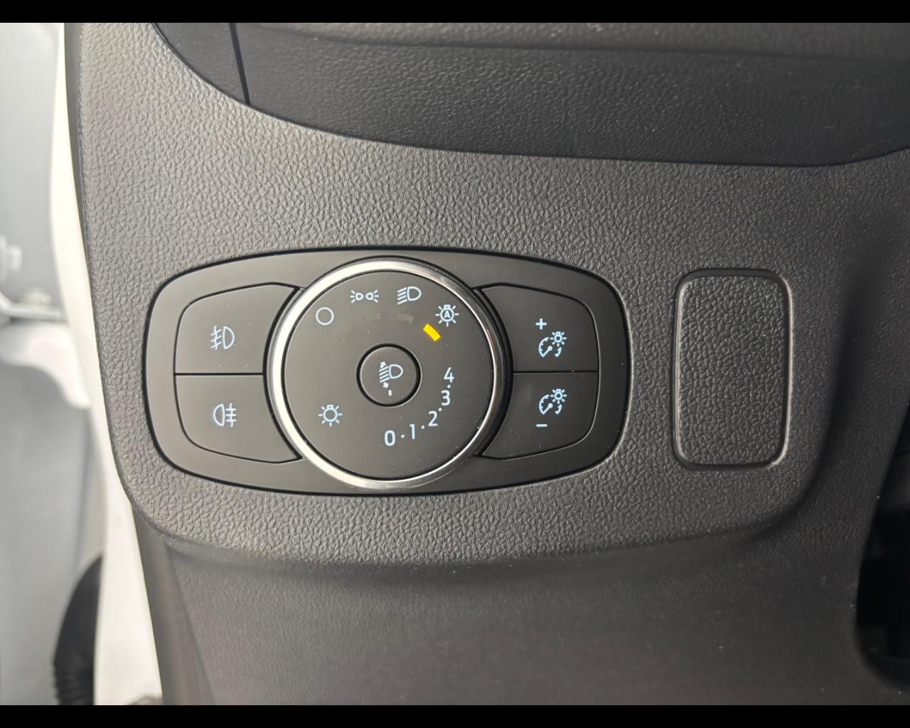 FORD Puma 1.0 ecoboost h ST-Line s&s 125cv auto