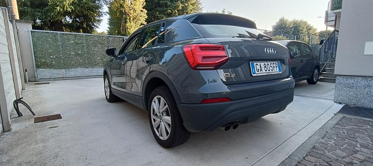 Audi Q2 35 TFSI S tronic BENZ. SOLO 76MILA KM!!!! PREZZO PROMO