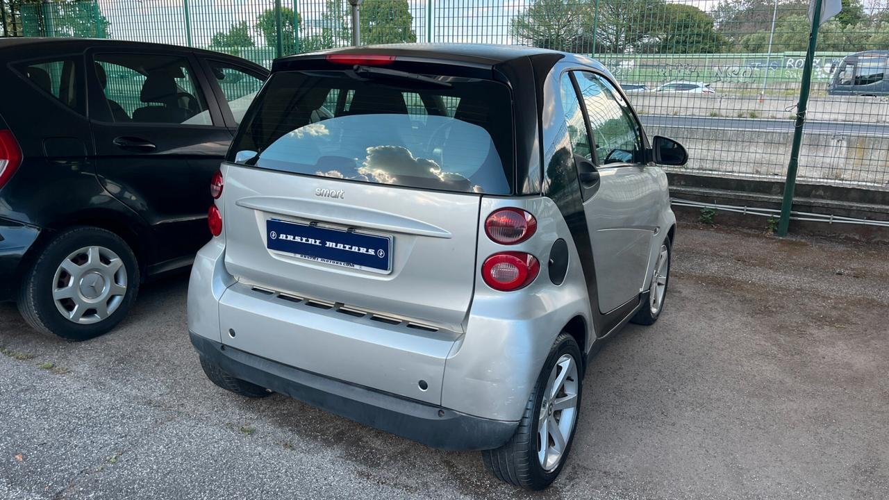 Smart ForTwo 1000 62 kW coupé pulse
