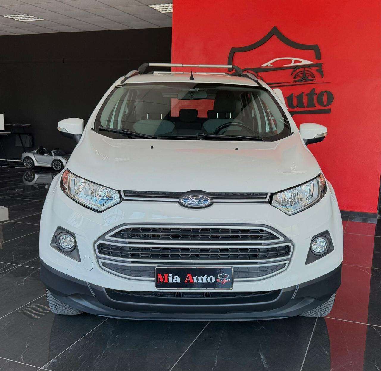 Ford EcoSport 1.0 EcoBoost 125 CV Start&Stop Titanium