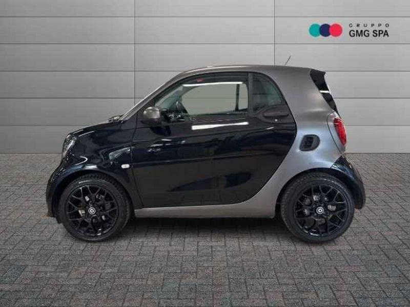 smart fortwo III 2015 1.0 Superpassion 71cv twinamic