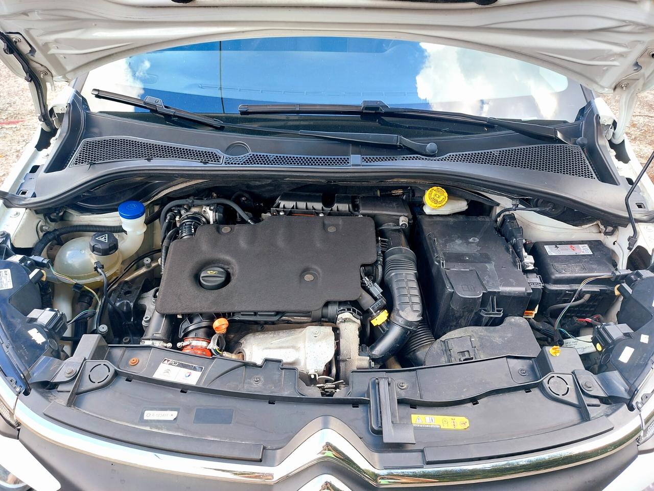Citroen C3 1.5 BlueHDi 100 CV Van 2 posti - 2022