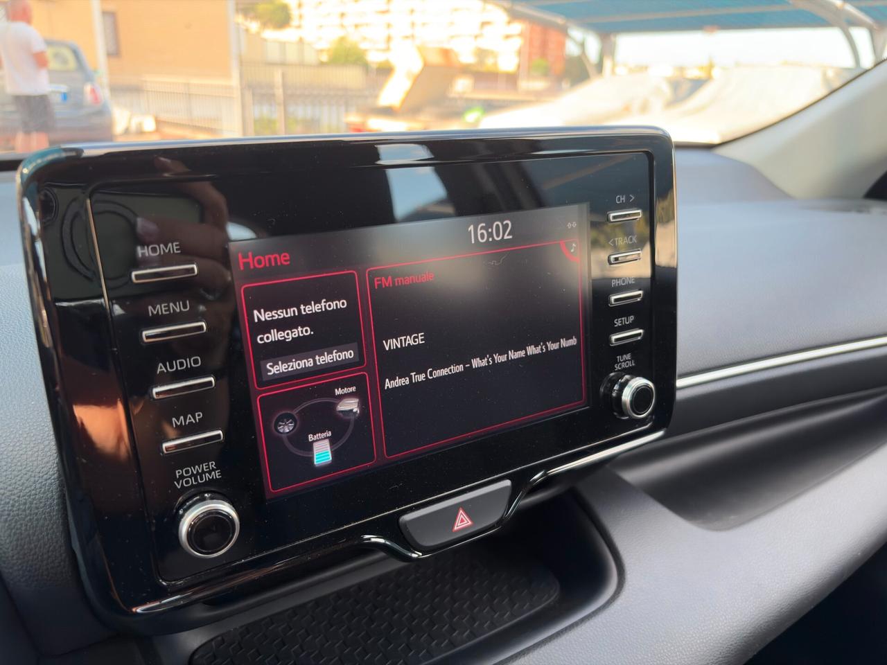 Toyota Yaris Hybrid 5 porte Trend SENZA OBBLIGO FINANZIAMENTO