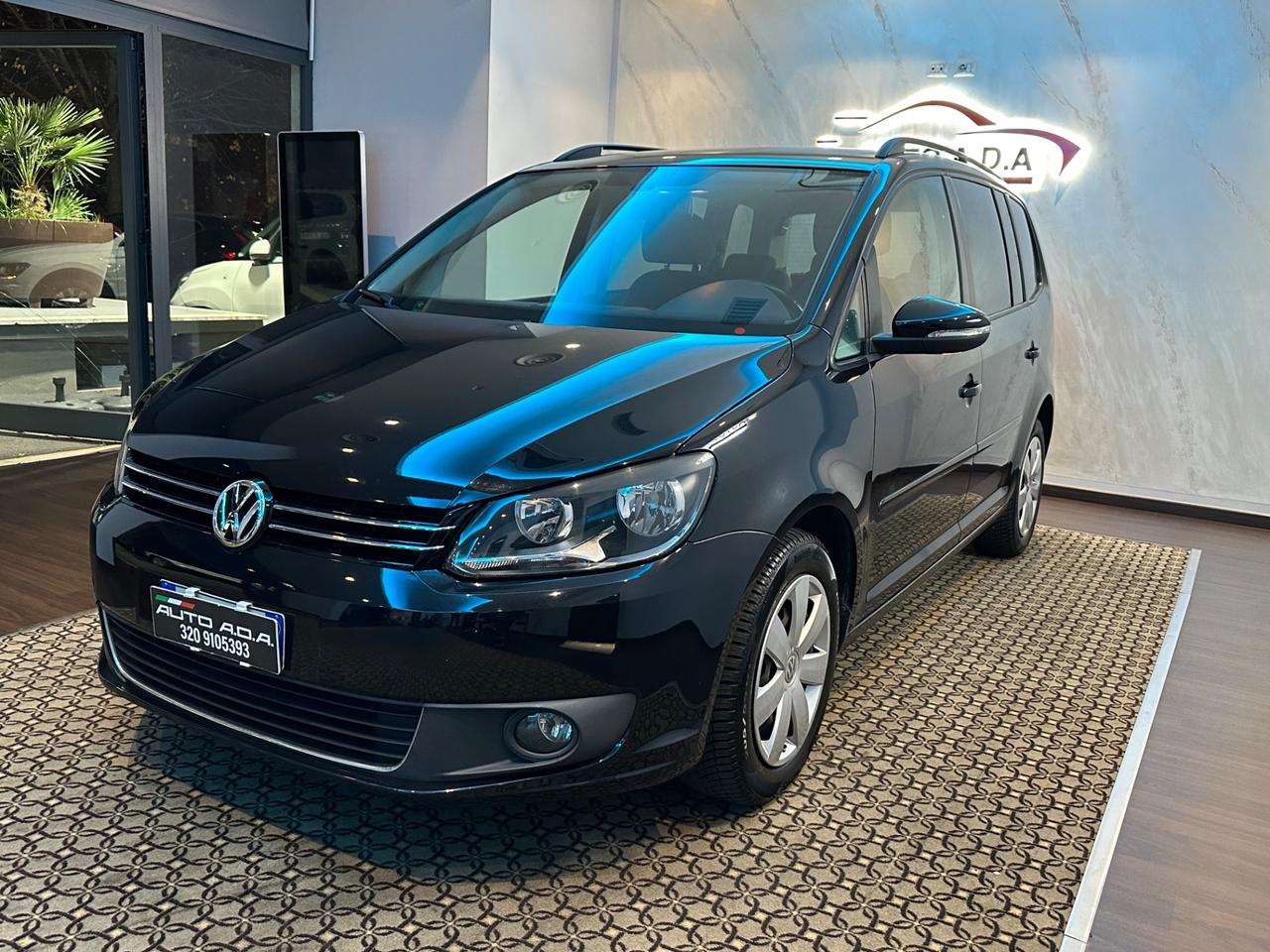 Volkswagen Touran 1.6 TDI Comfortline