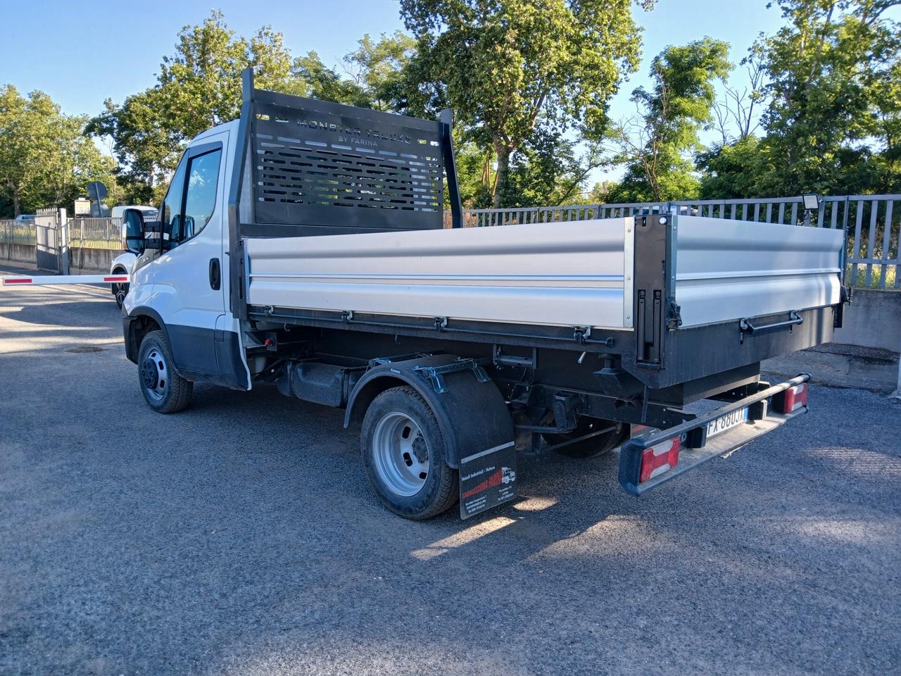 Iveco Daily 35C14 BTor 2.3 HPT PC-RG Cabinato
