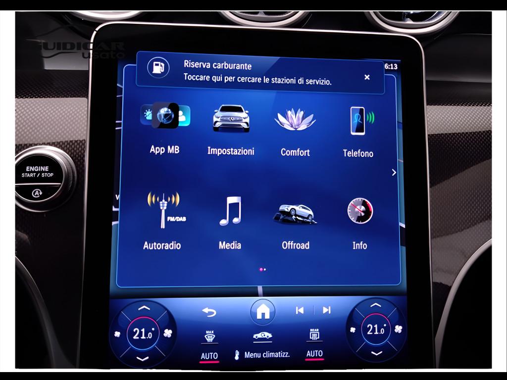 Mercedes-Benz GLC - X254 - GLC 220 d AMG Line Premium Plus 4matic auto