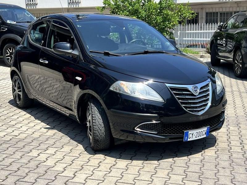 Lancia Ypsilon Ypsilon 1.2 69 CV 5 porte GPL Ecochic Gold