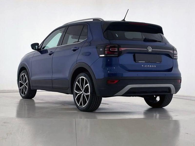 Volkswagen T-Cross T-Cross 1.0 TSI 110 CV DSG Advanced
