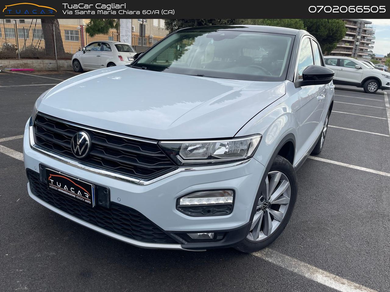 Volkswagen T-Roc 1.5 TSI Style #50334