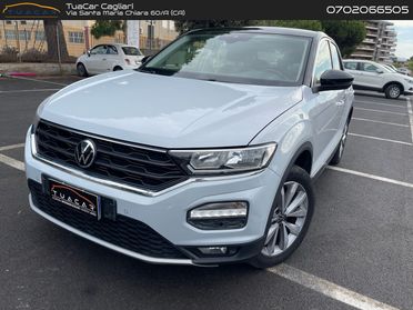 Volkswagen T-Roc 1.5 TSI Style #50334
