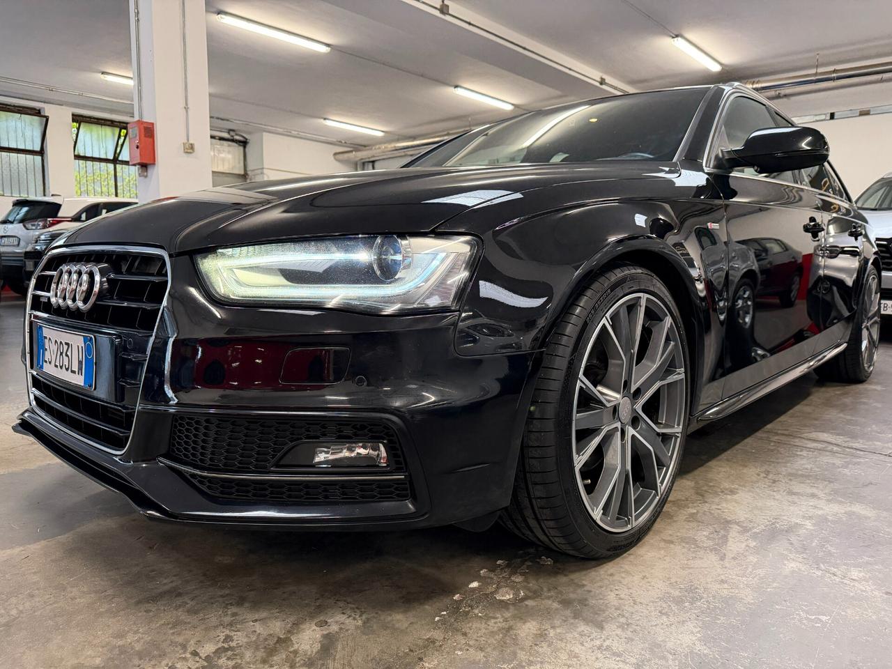 Audi A4 Avant 2.0 TDI 177 CV quattro S tronic edition