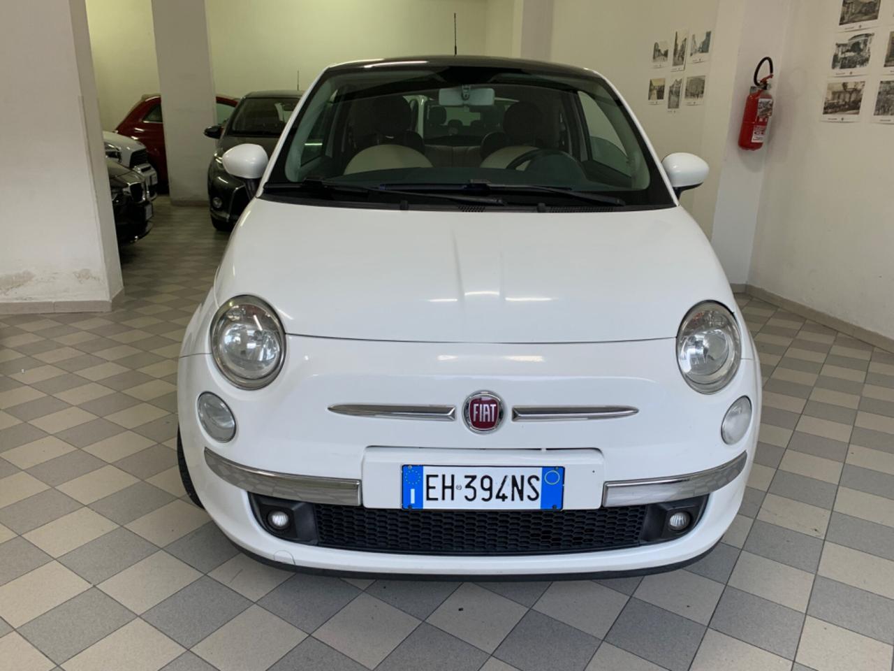 Fiat 500 1.3 Multijet 16V 75 CV Lounge