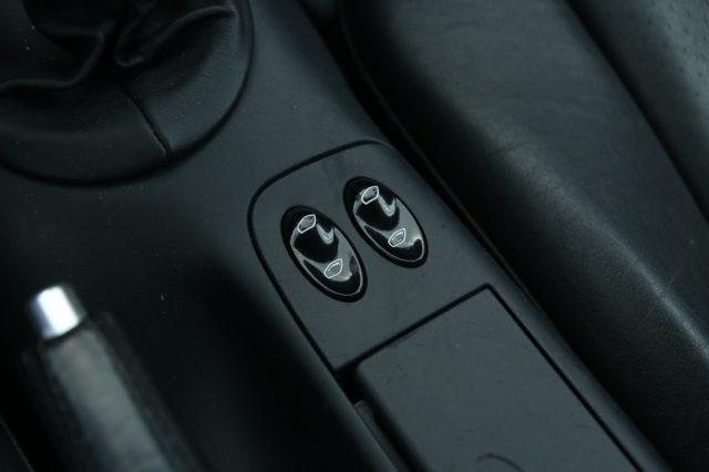 PORSCHE Boxster 3.2i 24V cat S iscritta ASI Prima Vernice/Xeno