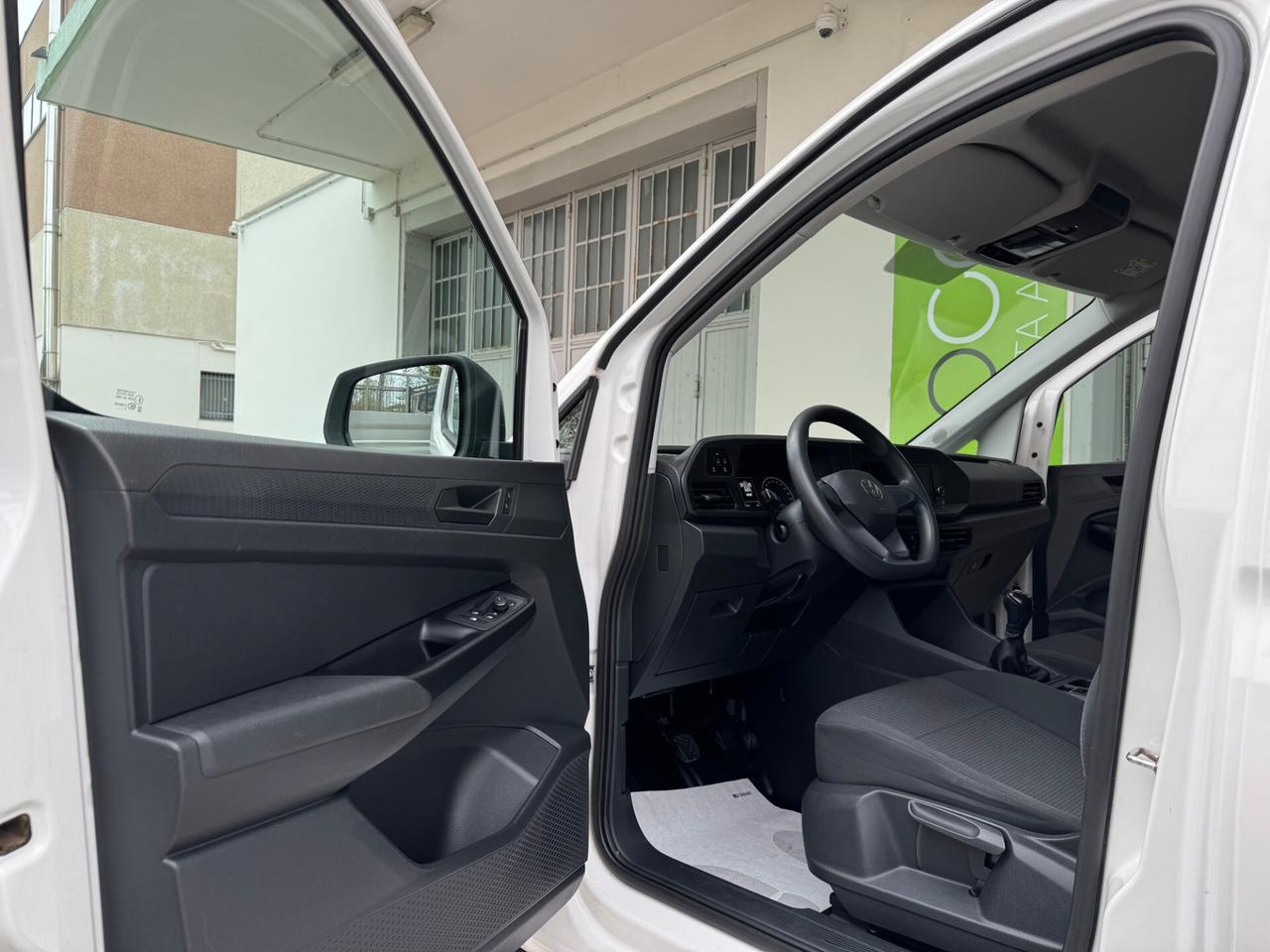 Volkswagen Caddy V 2.0 TDI 1Prop. GARANZIA 24 MESI