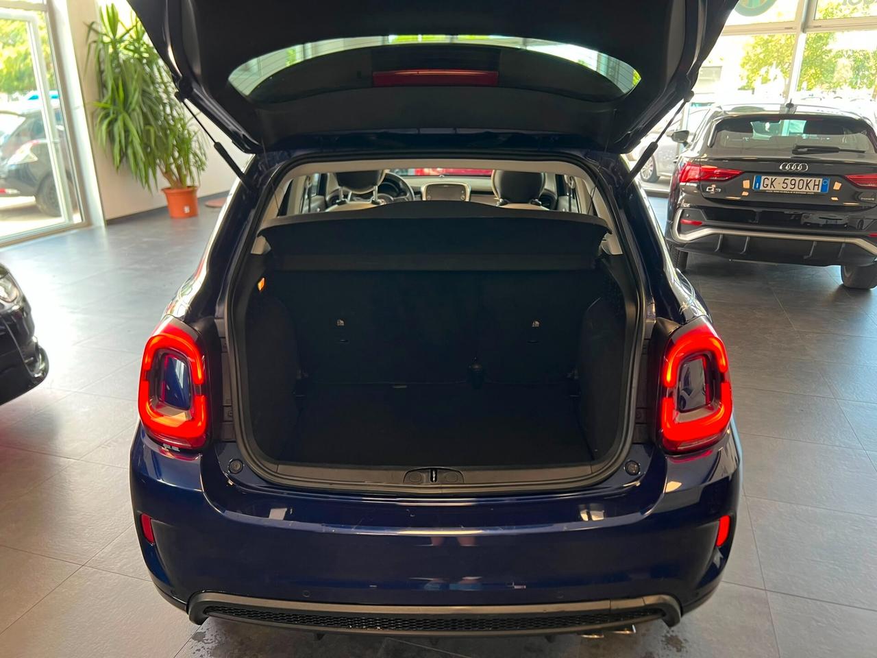 Fiat 500X 1.3 T4 150 CV DCT Yacht Club Capri