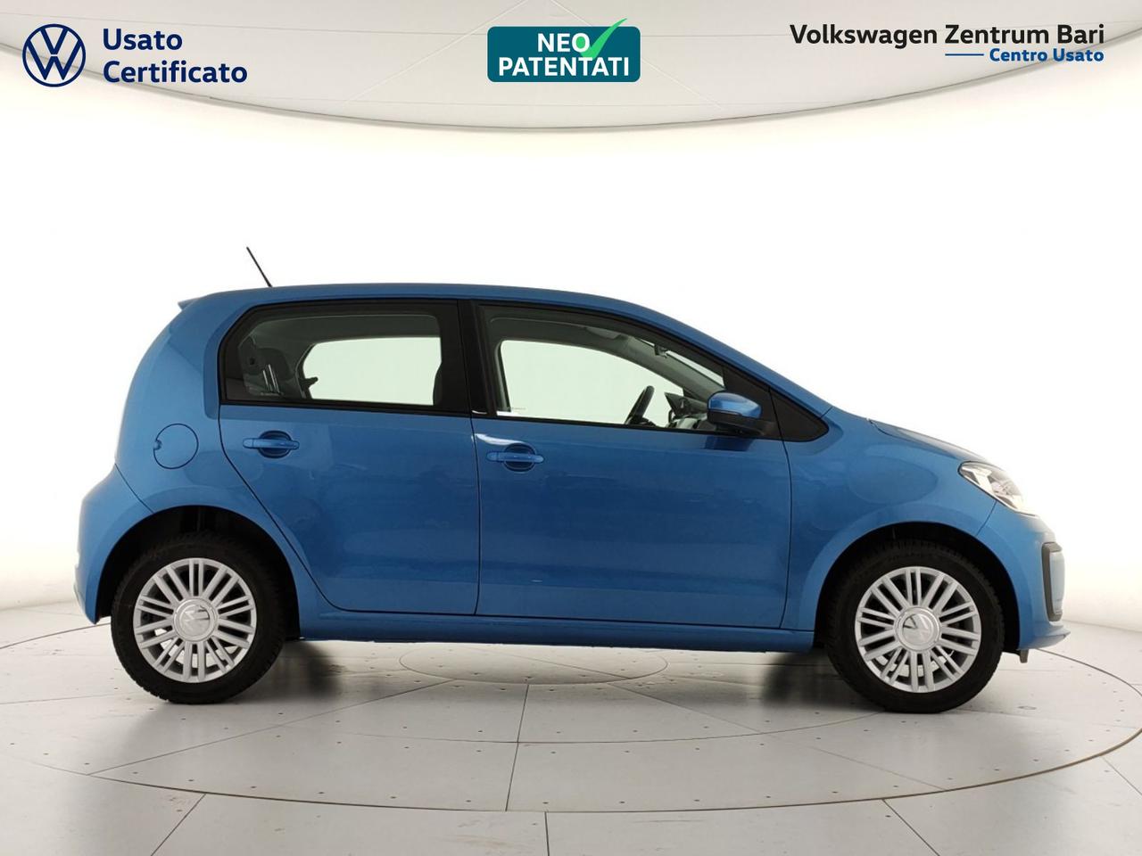 Volkswagen up! 5p 1.0 eco move 68cv my20