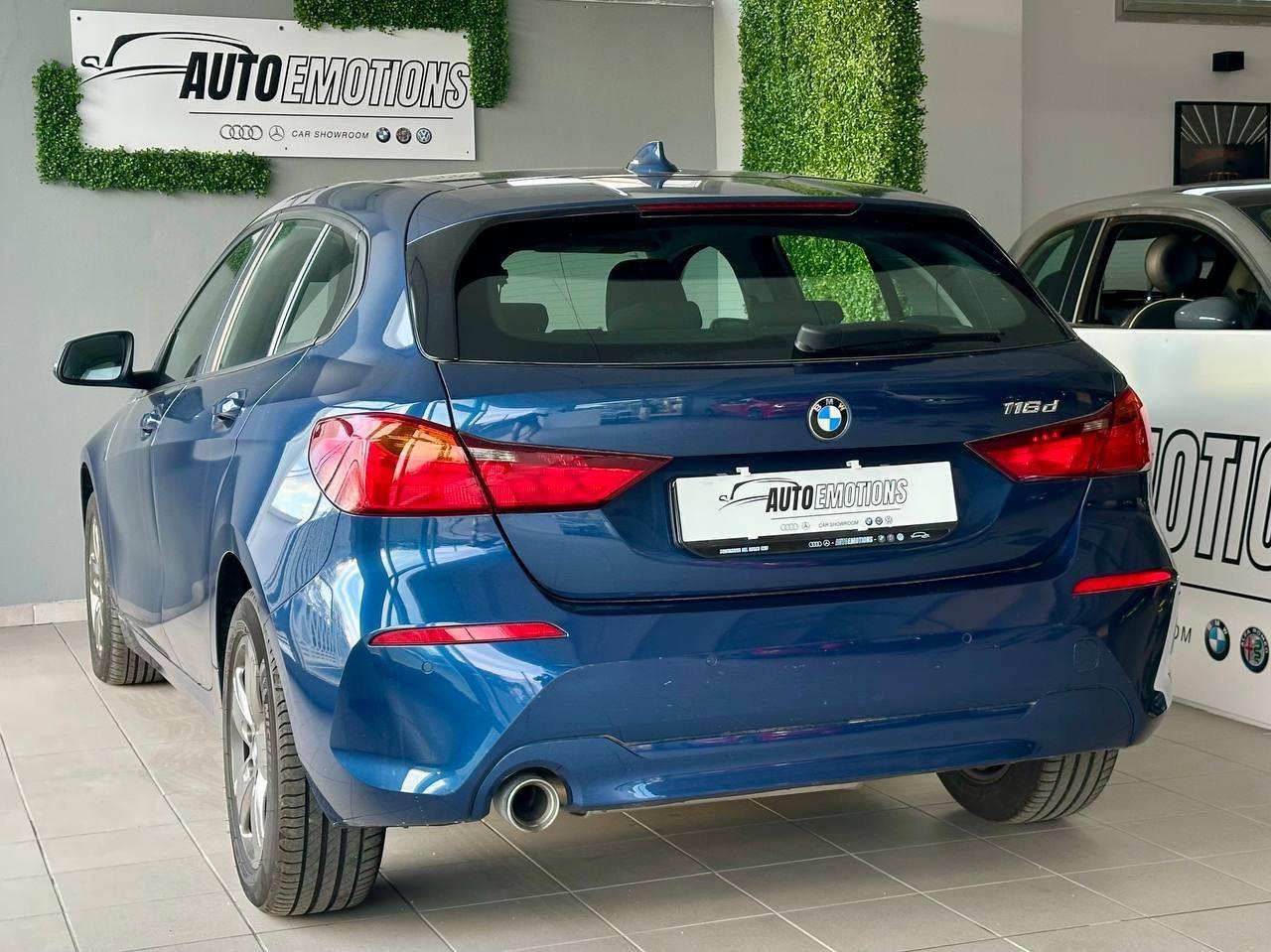 BMW - Serie 1 F40 116d Sport