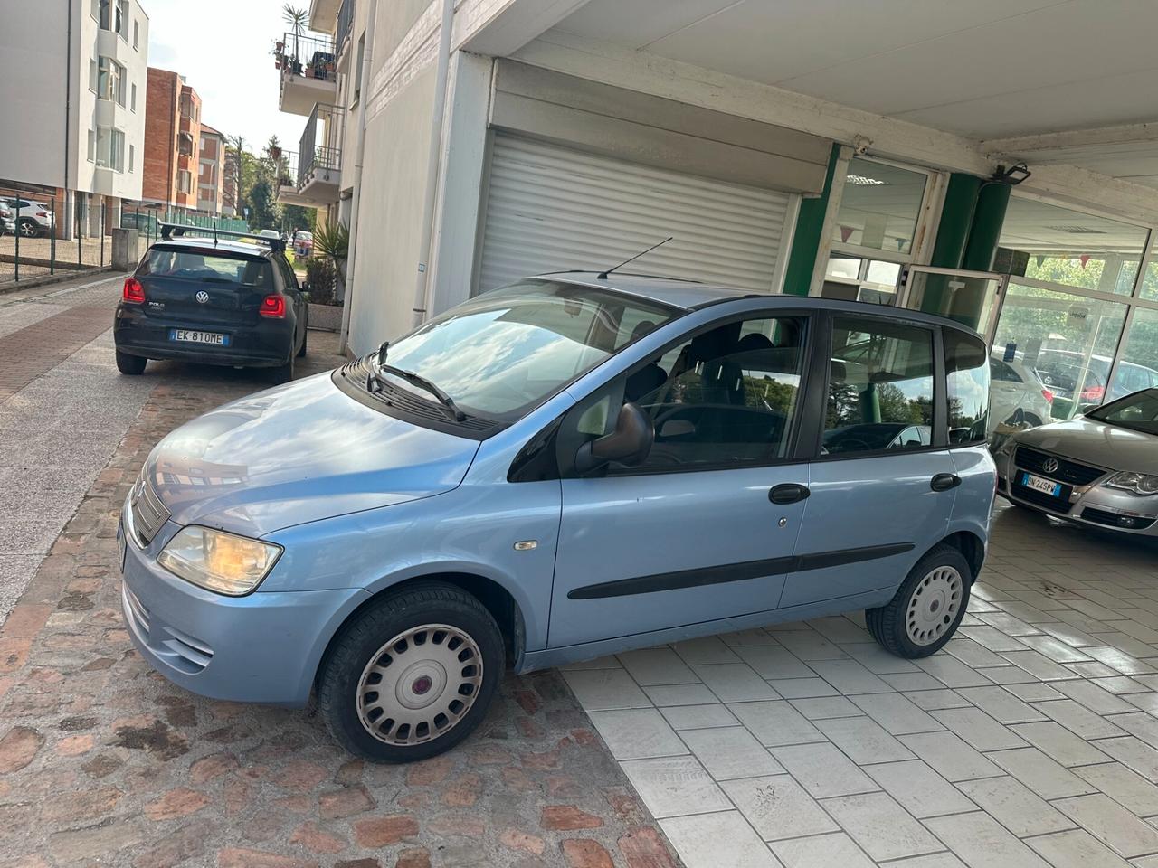 Fiat Multipla 1.6 Natural Power (12 RATE)