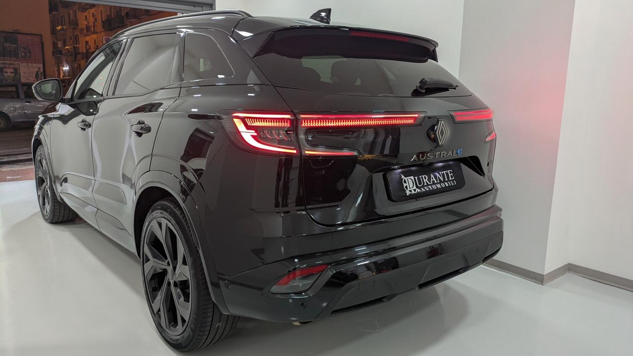 Renault Austral Full Hybrid E-Tech 200 CV Iconic Esprit Alpine