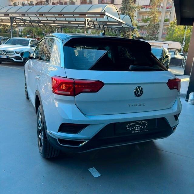 Volkswagen T-Roc 1.5 TSI ACT DSG Style BlueMotion Technology