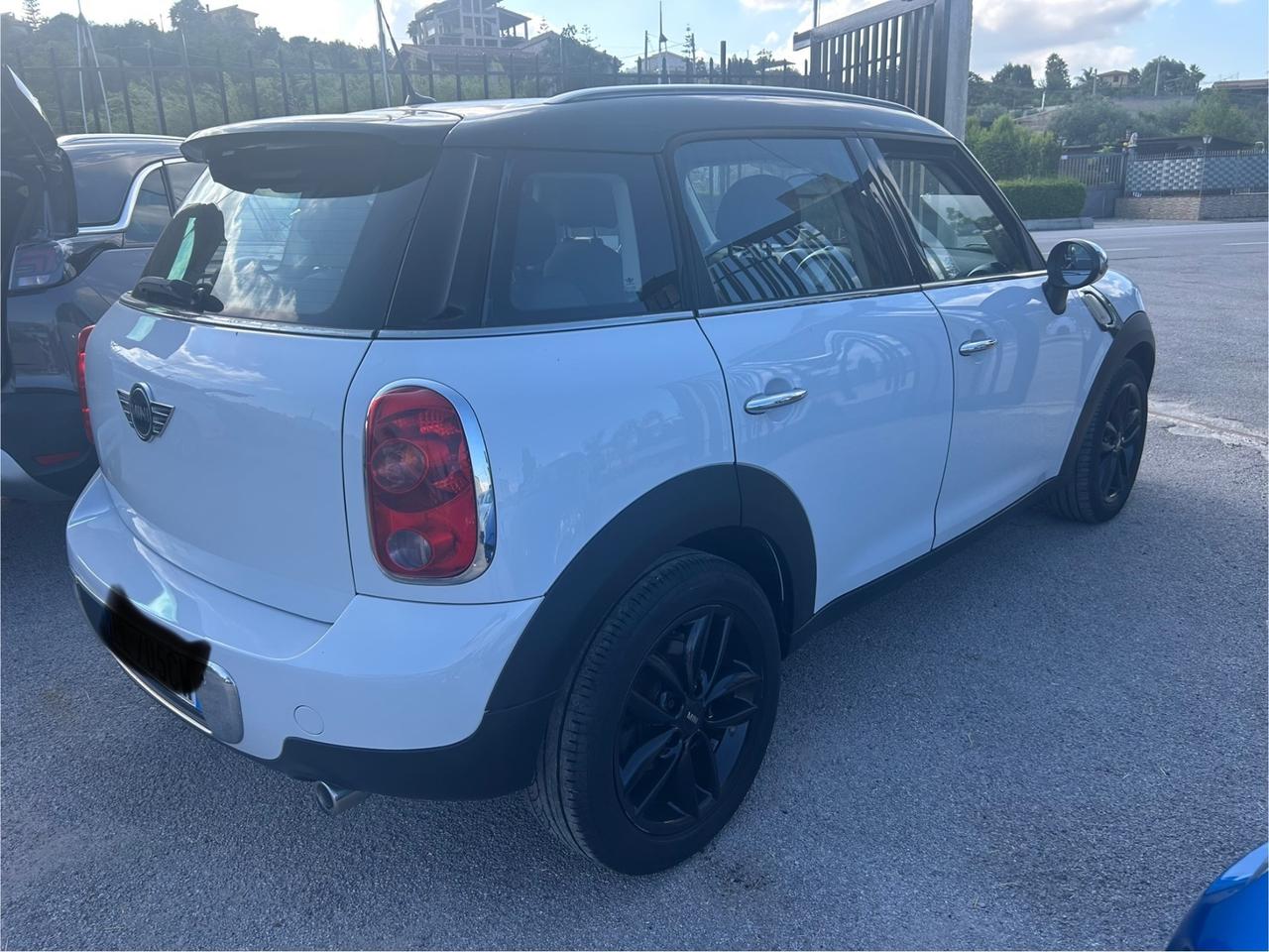 Mini Cooper D Countryman 1.6