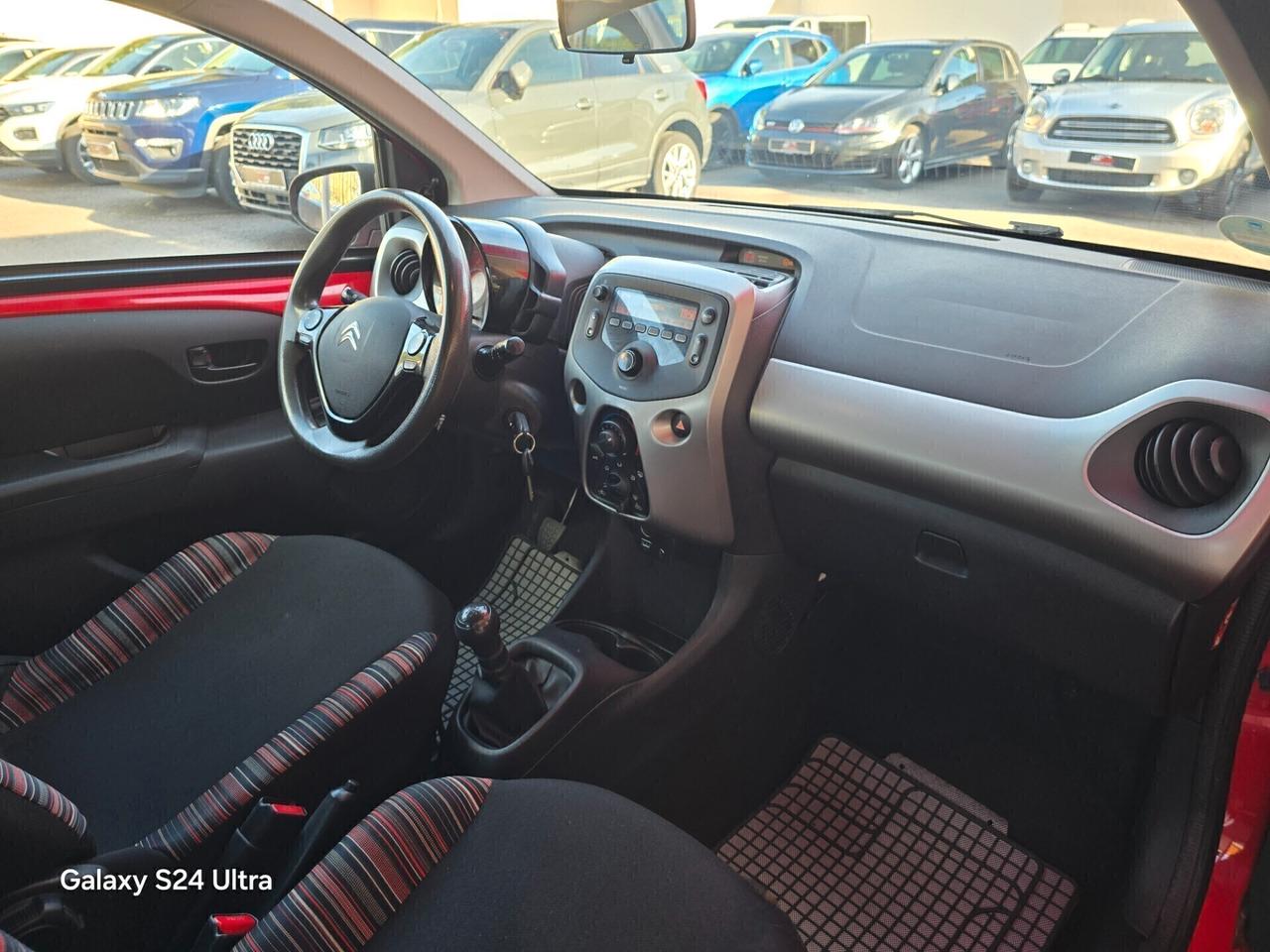 Citroen C1 VTi 68 3 porte Live