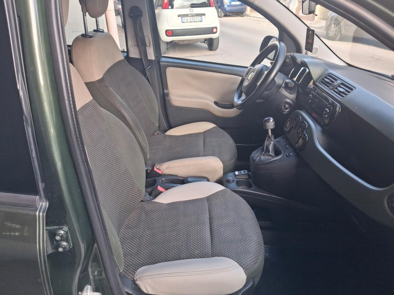 Fiat Panda 1.3 MJT S&S 4x4 2013