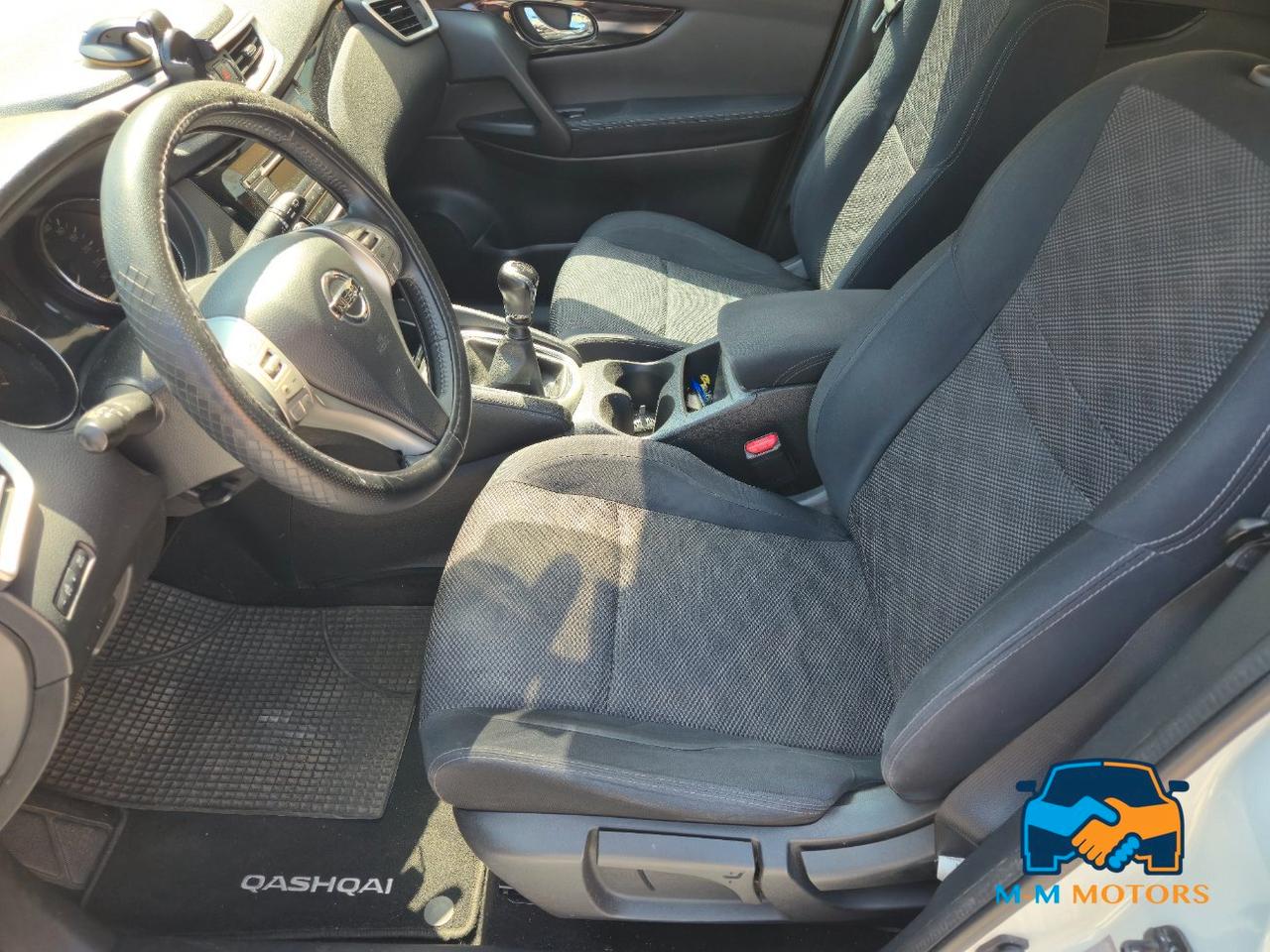 Nissan Qashqai 1.5 dci Acenta 110cv