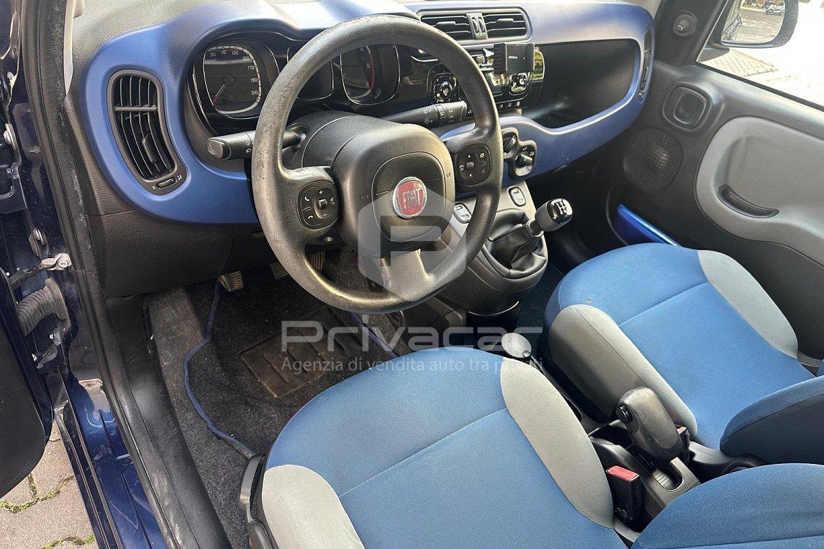 FIAT Panda 1.3 MJT S&S Lounge