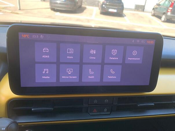 Jeep Avenger 1.2 Turbo 100 CV Summit