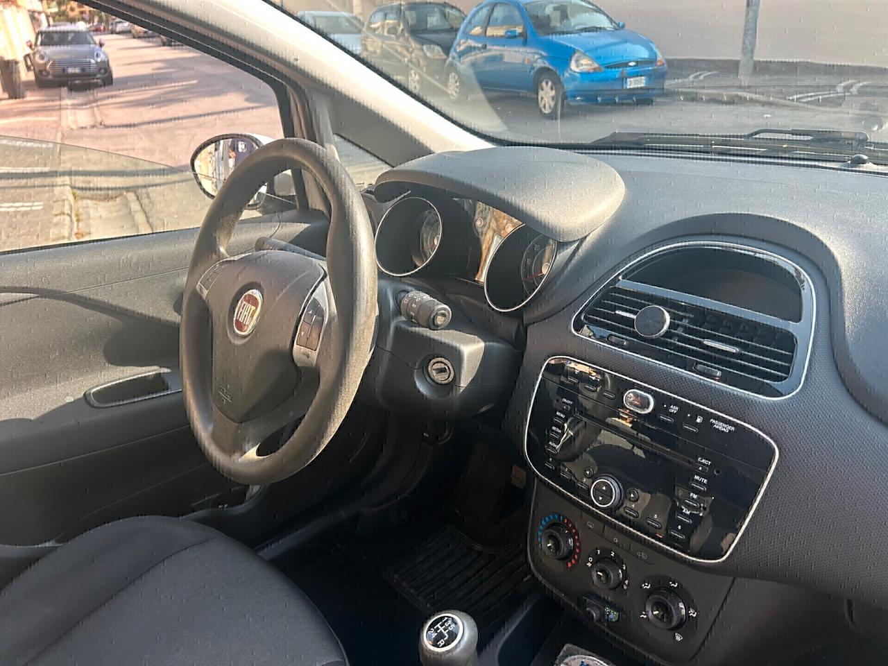 Fiat Punto 1.4 8V 5 porte Easypower Lounge GPL