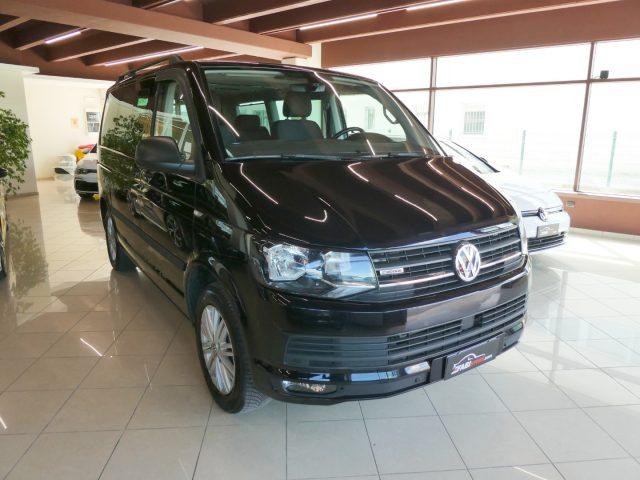 VOLKSWAGEN Multivan 2.0 TDi 150Cv 4 MOTION DSG - Blocco Diff, G.Traino