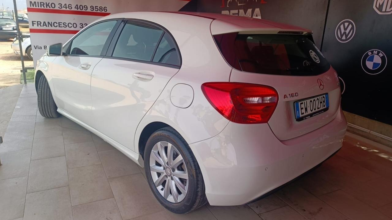 Mercedes-benz A 160 CDI Premium