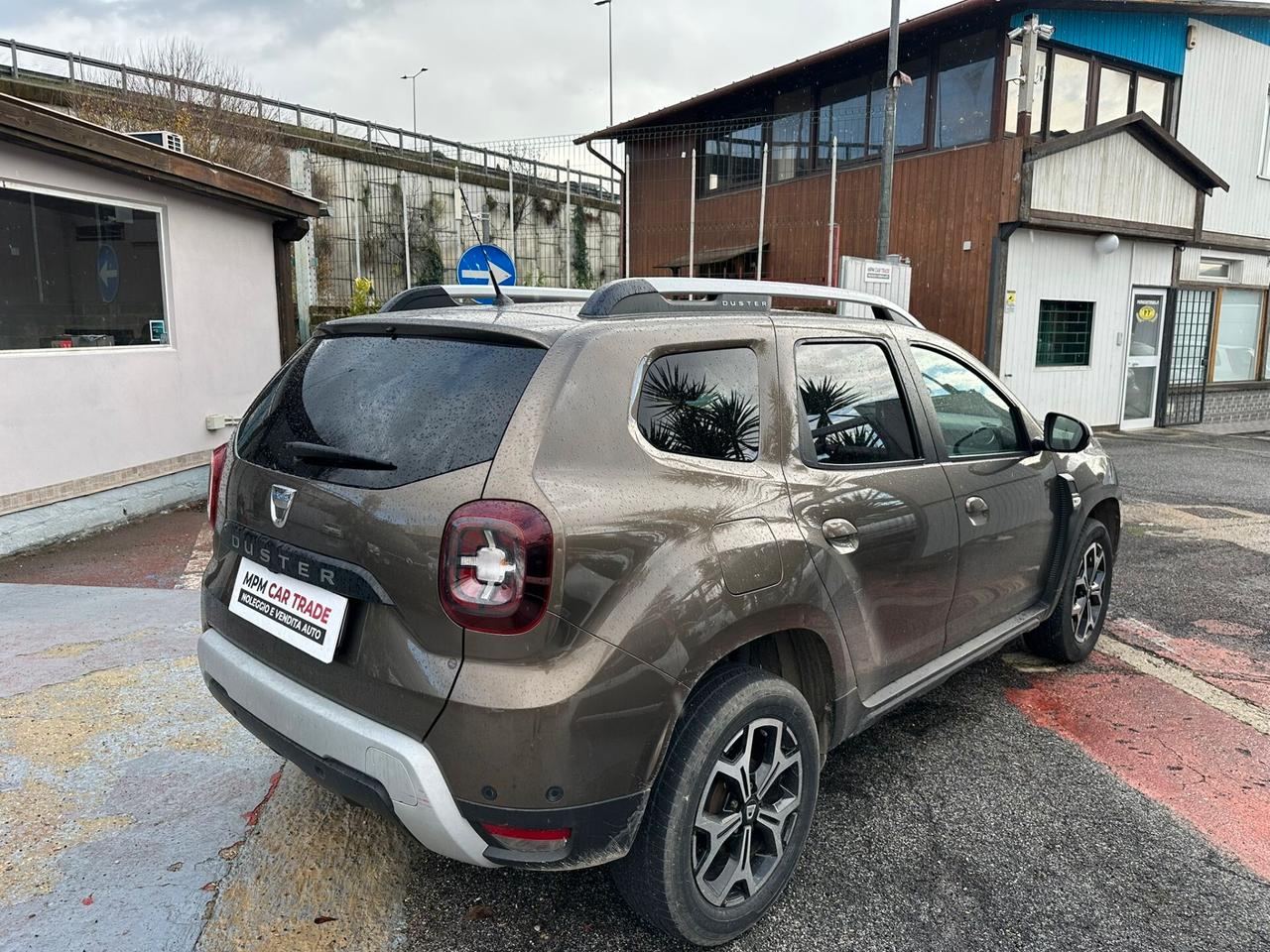 Dacia Duster 1.5 Blue dCi 8V 115 CV 4x2 Prestige