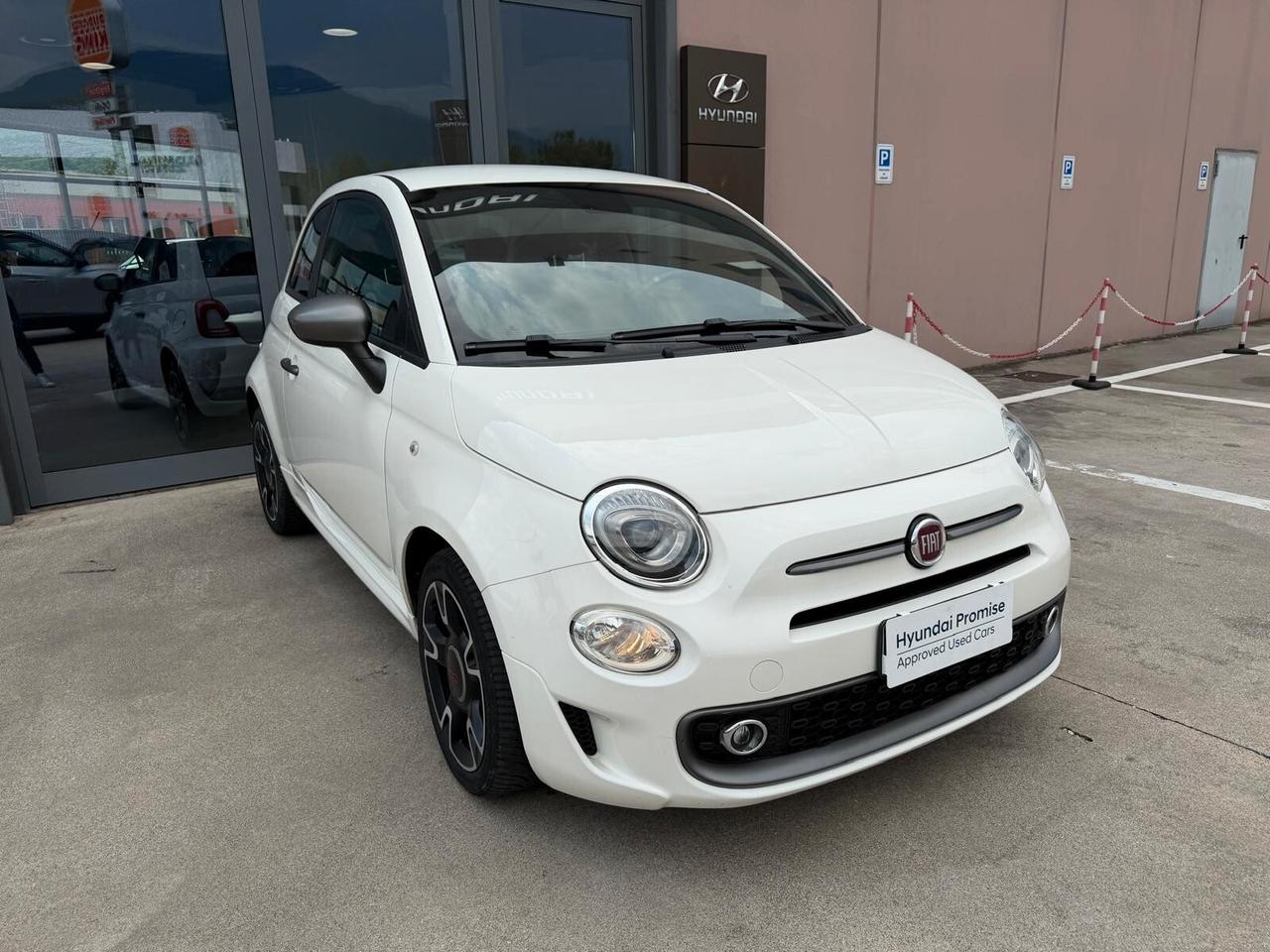 Fiat 500 1.2 S