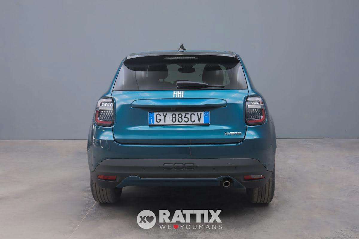 Fiat 600 1.2 Hybrid 110CV La Prima II Auto