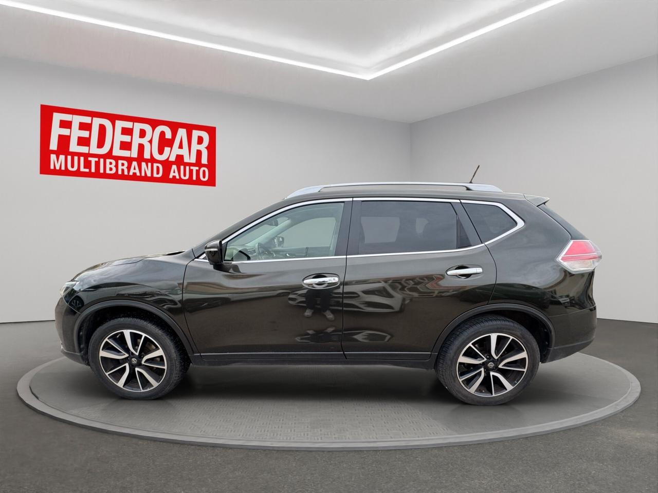 Nissan X-Trail 1.6 dCi 2WD Acenta