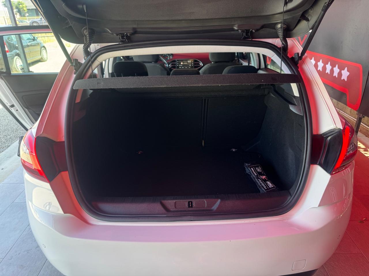 Peugeot 308 BlueHDi 130 S&S GT Line