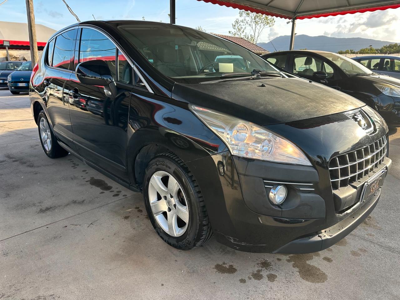 Peugeot 3008 PEUGEOUT 1.6HDI*NAVI*AUT*116CV*