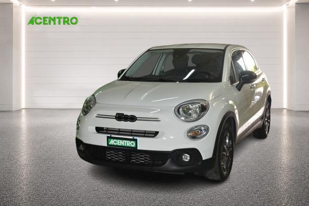 FIAT 500 X - Club 1.3 mjt 95 cv